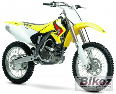 2005 Suzuki RM-Z 250 photo